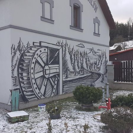 Hotel Stary Mlyn Mlynec Exterior photo