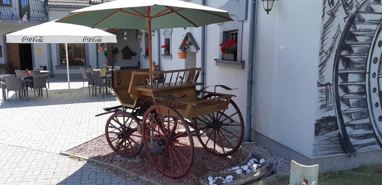 Hotel Stary Mlyn Mlynec Exterior photo